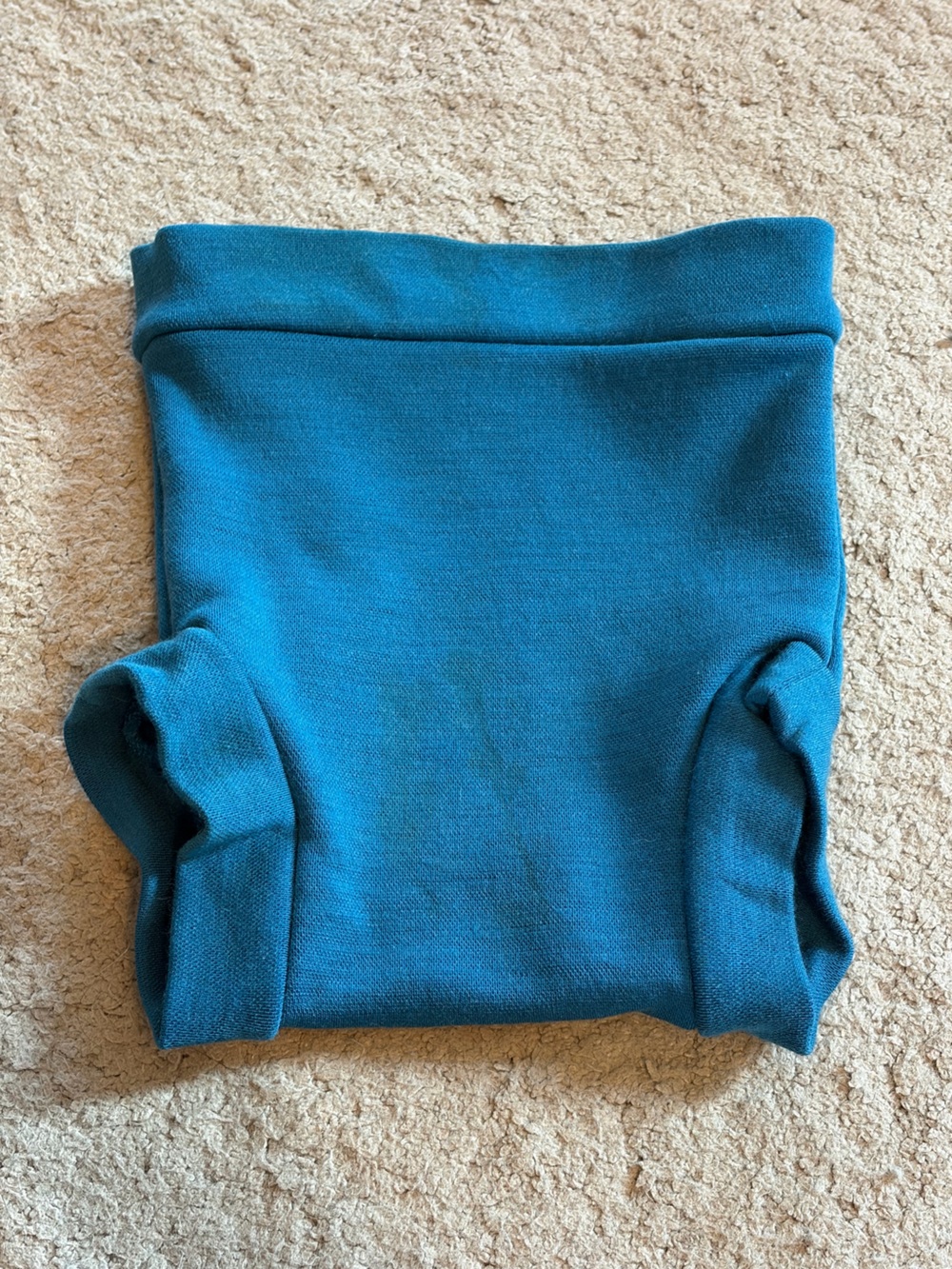 Nicki’s Wool Diaper Cover